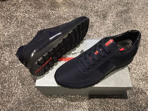 prada trainers runners